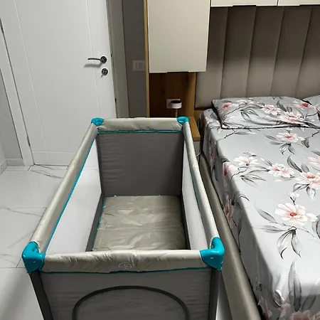 Apartmán Royal Zagani 57 Lezhë