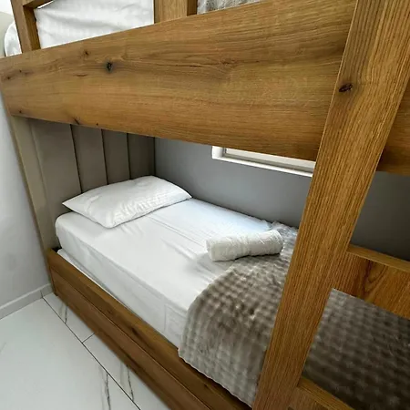Apartmán Royal Zagani 57 Lezhë