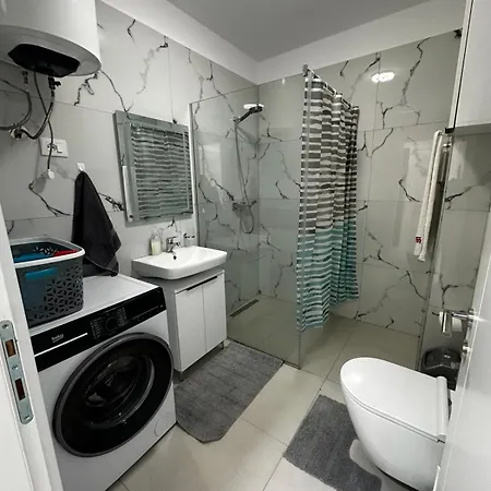 Apartmán Royal Zagani 57 Lezhë