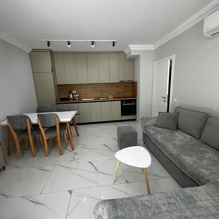 Apartmán Royal Zagani 57 Lezhë